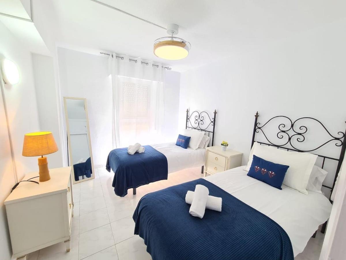 Apartamento 2 Hab. Con Vistas En Benalmádena Εξωτερικό φωτογραφία