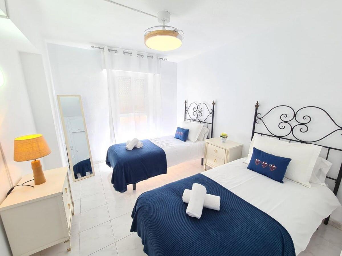Apartamento 2 Hab. Con Vistas En Benalmádena Εξωτερικό φωτογραφία