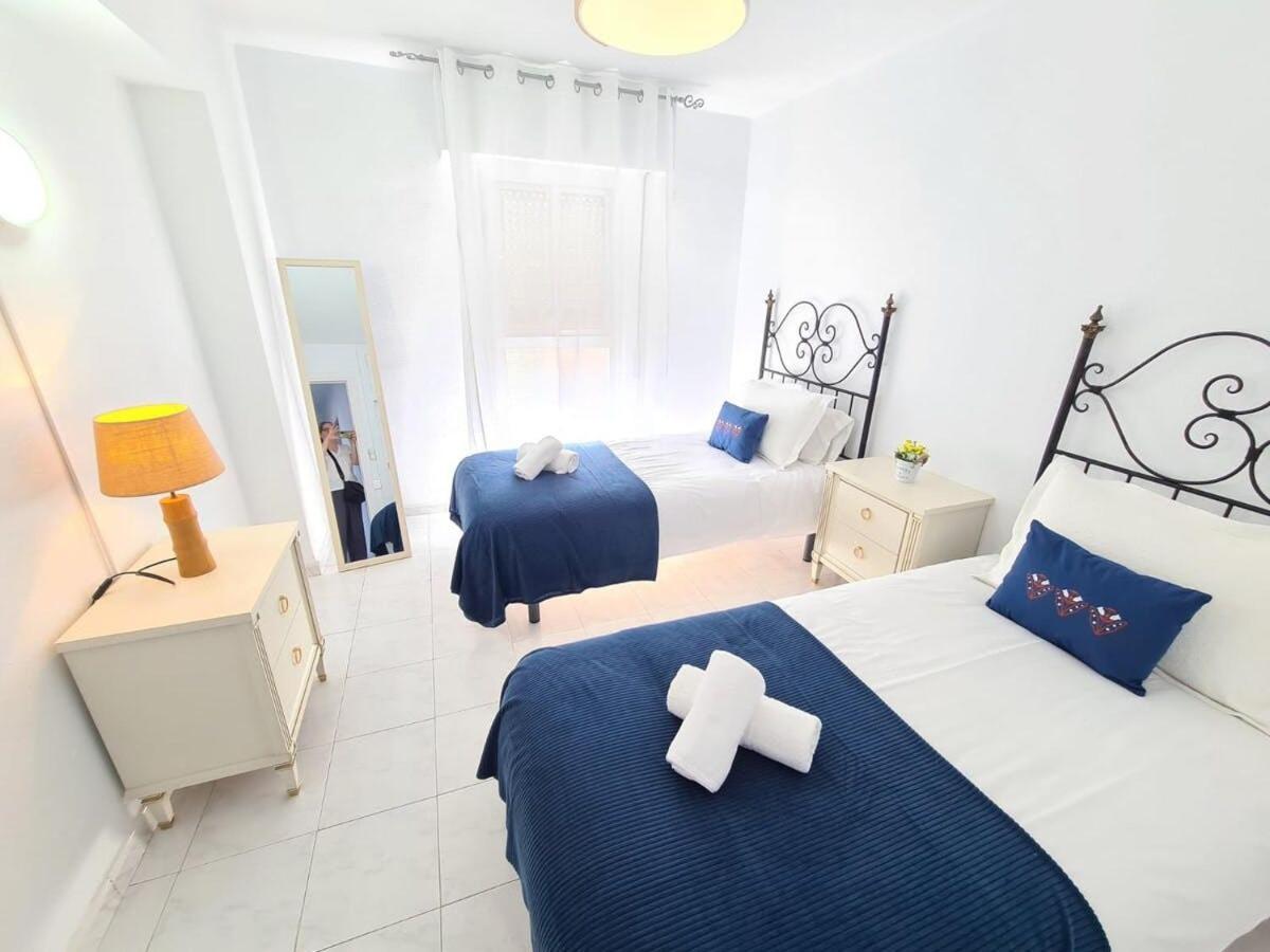 Apartamento 2 Hab. Con Vistas En Benalmádena Εξωτερικό φωτογραφία
