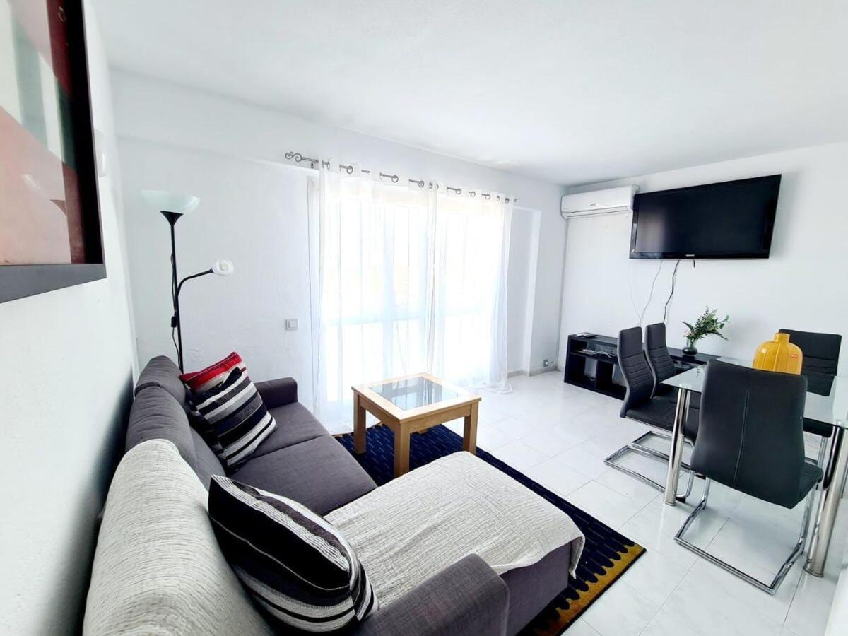 Apartamento 2 Hab. Con Vistas En Benalmádena Εξωτερικό φωτογραφία